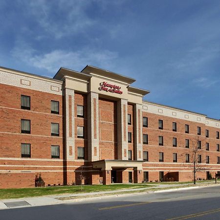 Hampton Inn & Suites By Hilton Knightdale Raleigh Extérieur photo