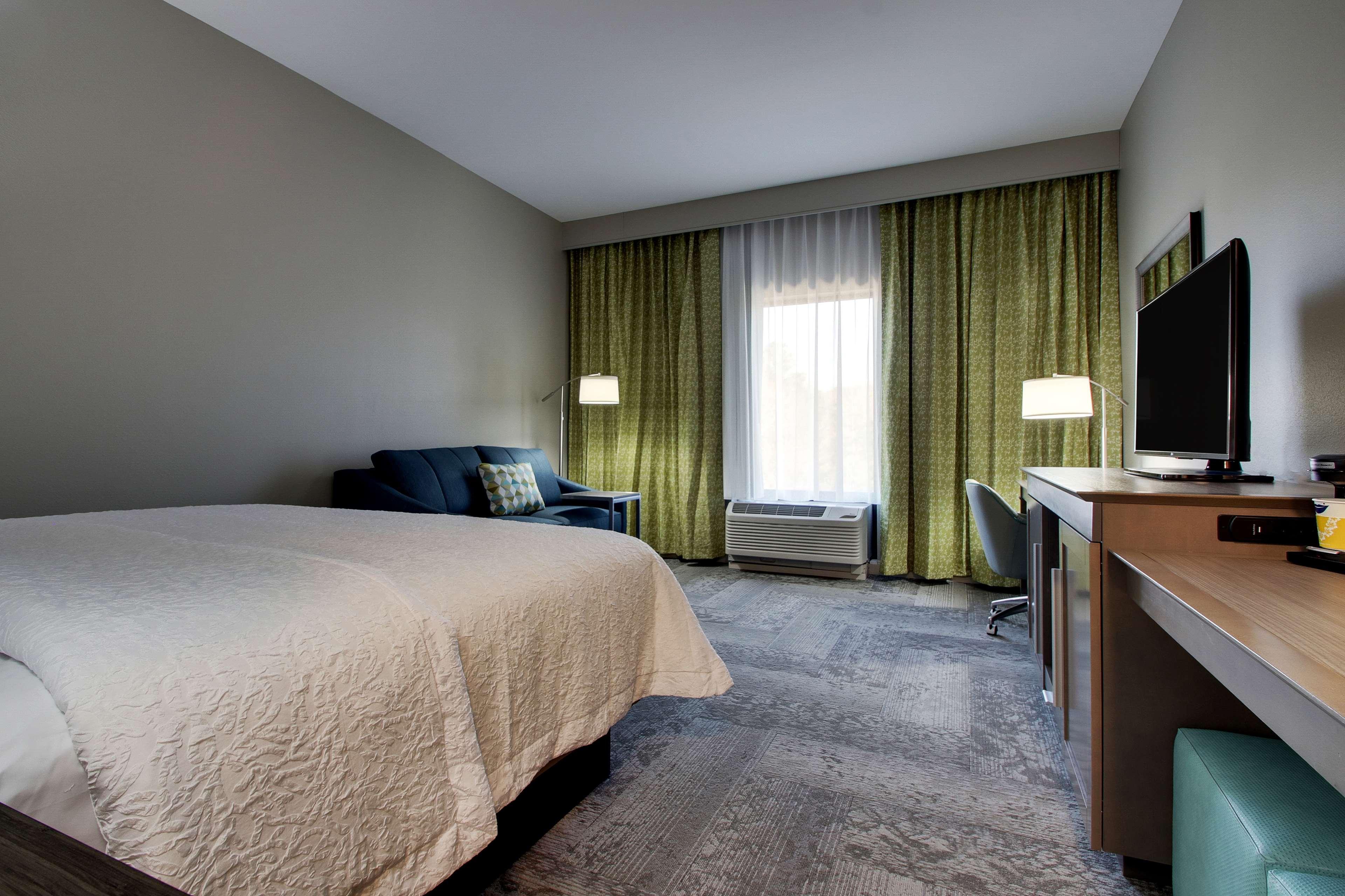 Hampton Inn & Suites By Hilton Knightdale Raleigh Extérieur photo