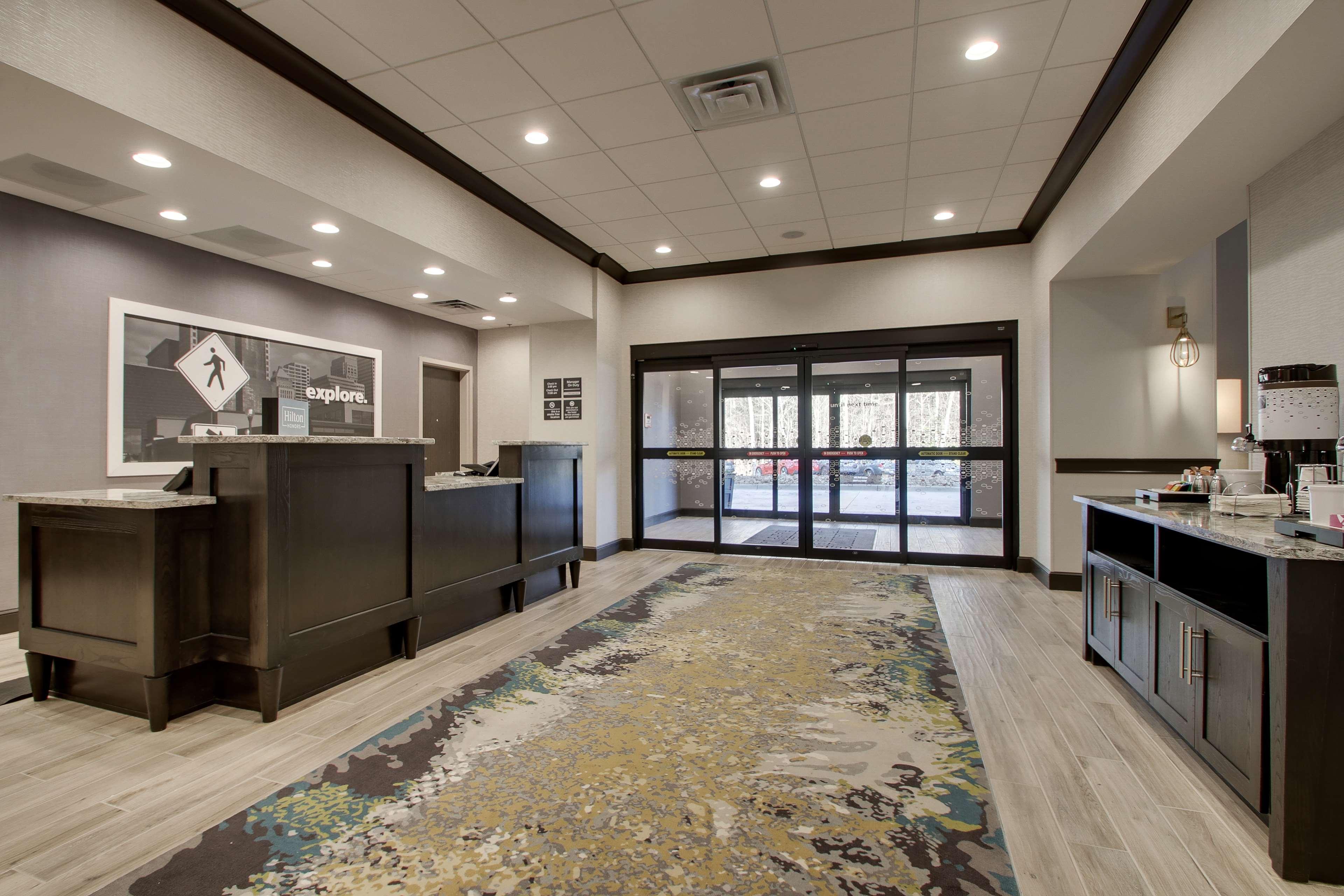 Hampton Inn & Suites By Hilton Knightdale Raleigh Extérieur photo