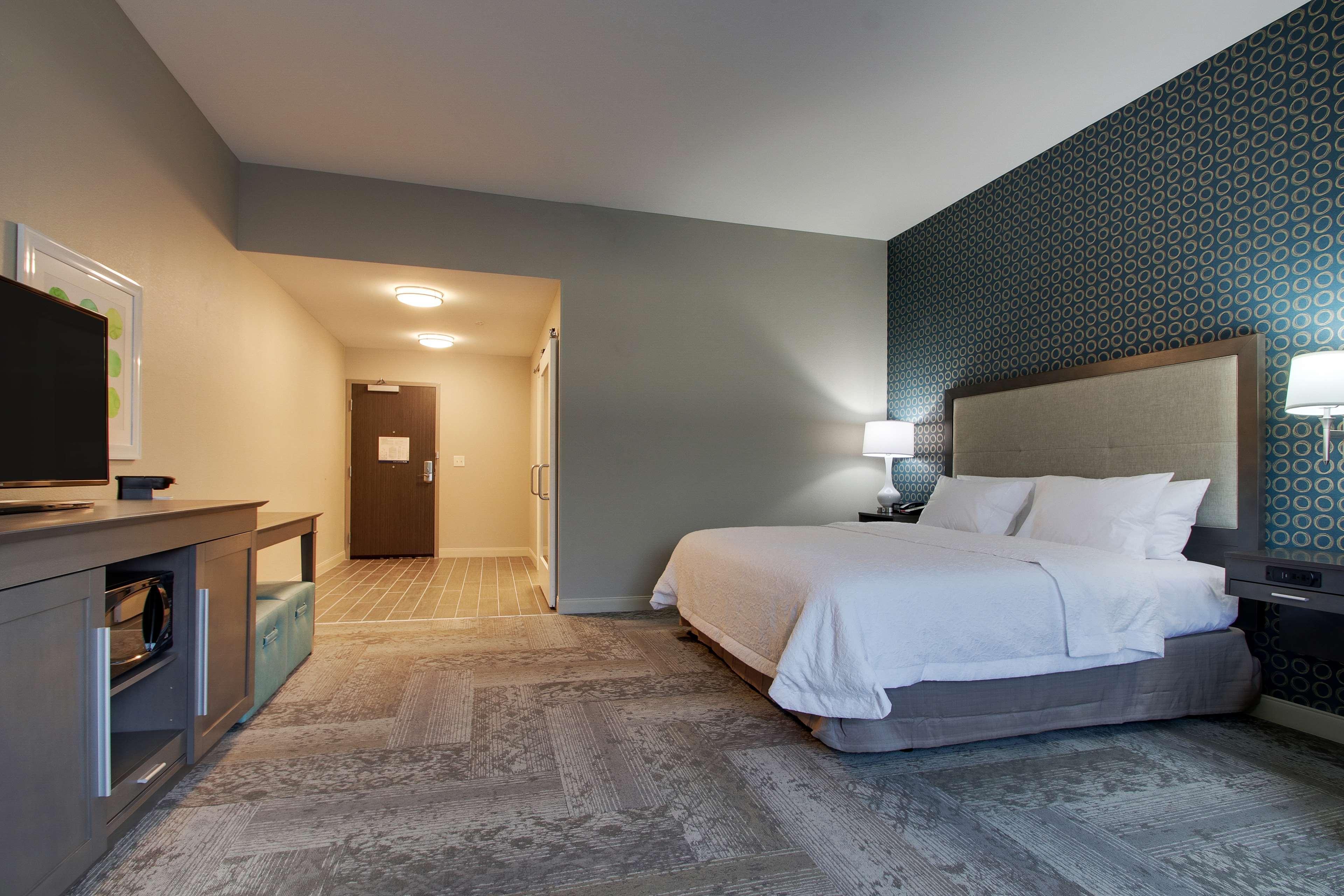 Hampton Inn & Suites By Hilton Knightdale Raleigh Extérieur photo
