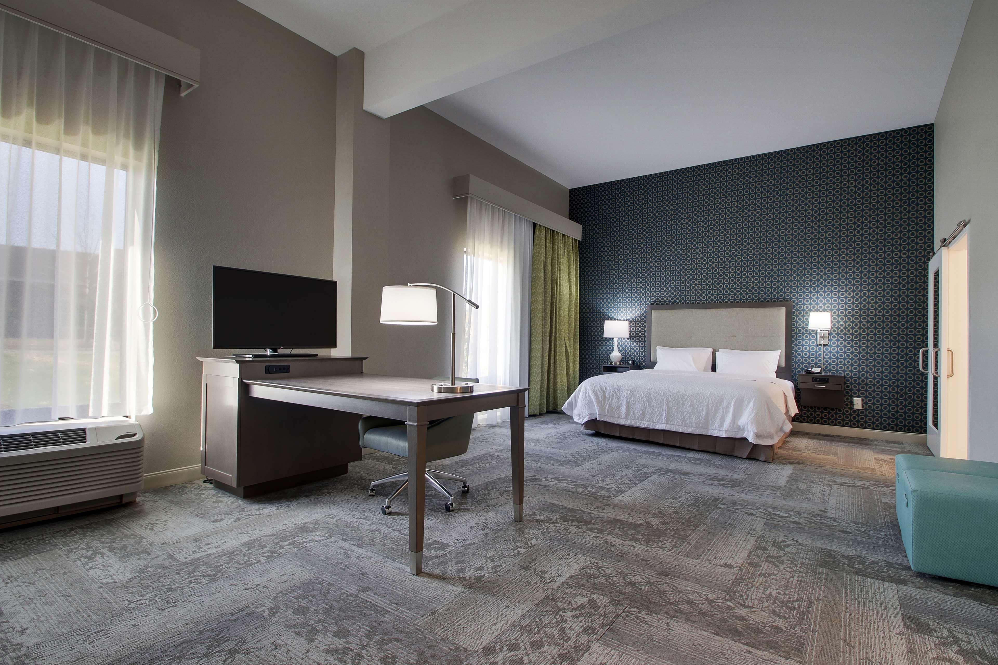 Hampton Inn & Suites By Hilton Knightdale Raleigh Extérieur photo