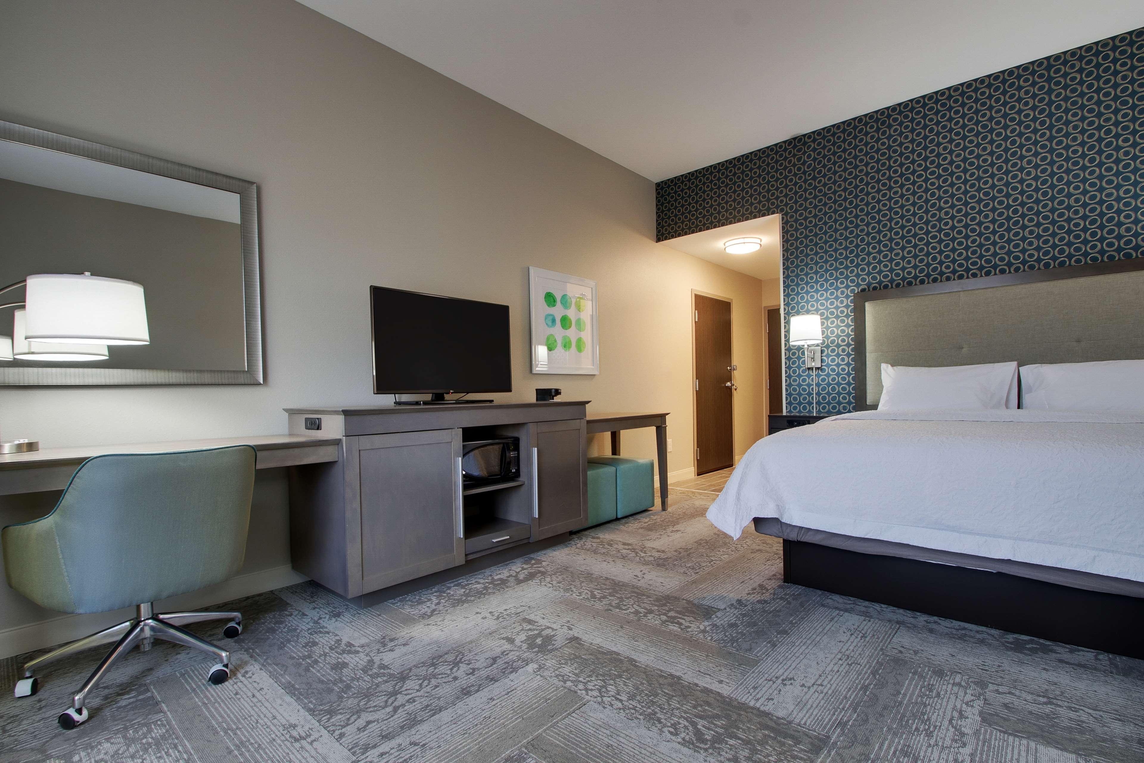 Hampton Inn & Suites By Hilton Knightdale Raleigh Extérieur photo