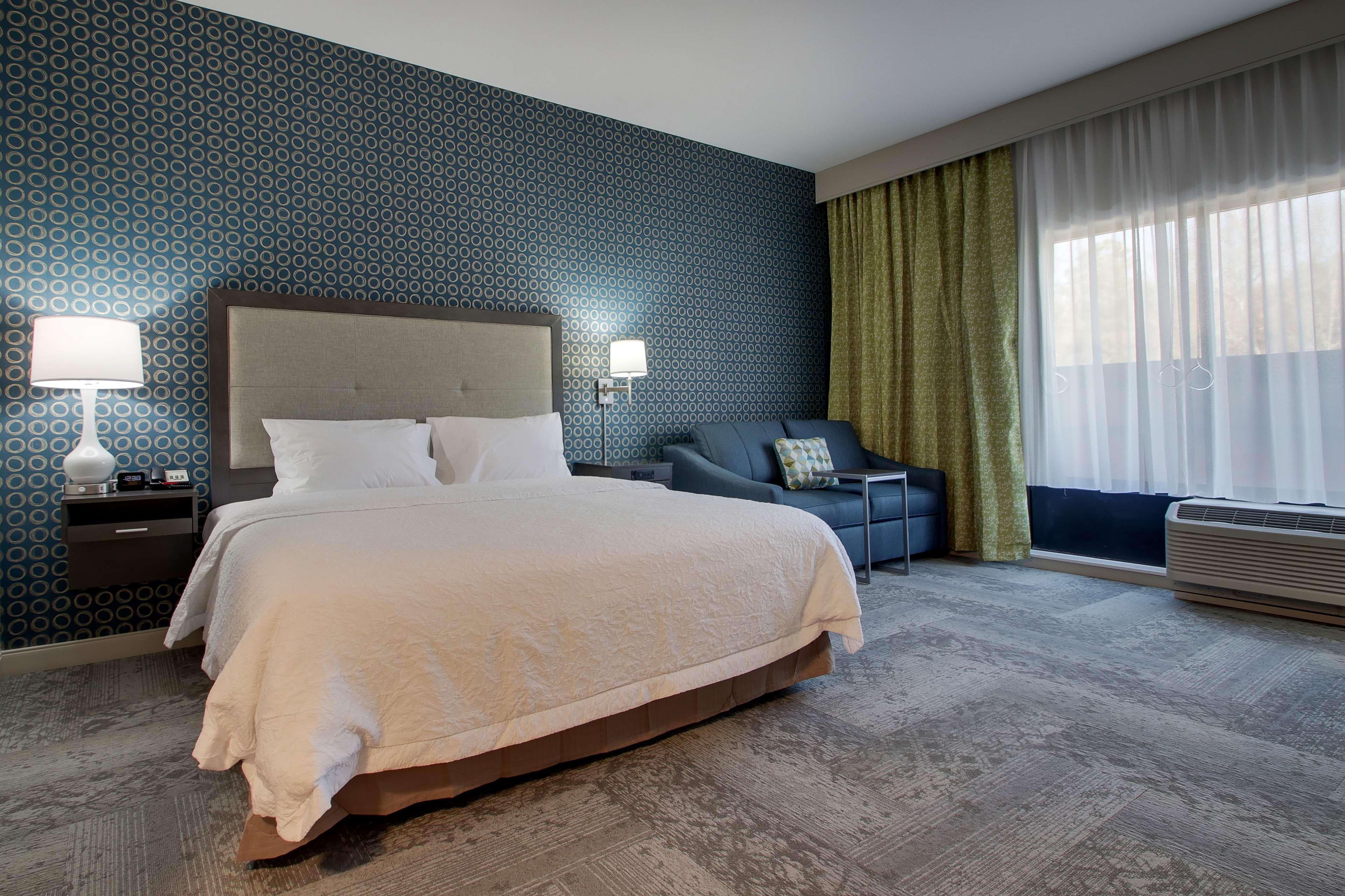 Hampton Inn & Suites By Hilton Knightdale Raleigh Extérieur photo