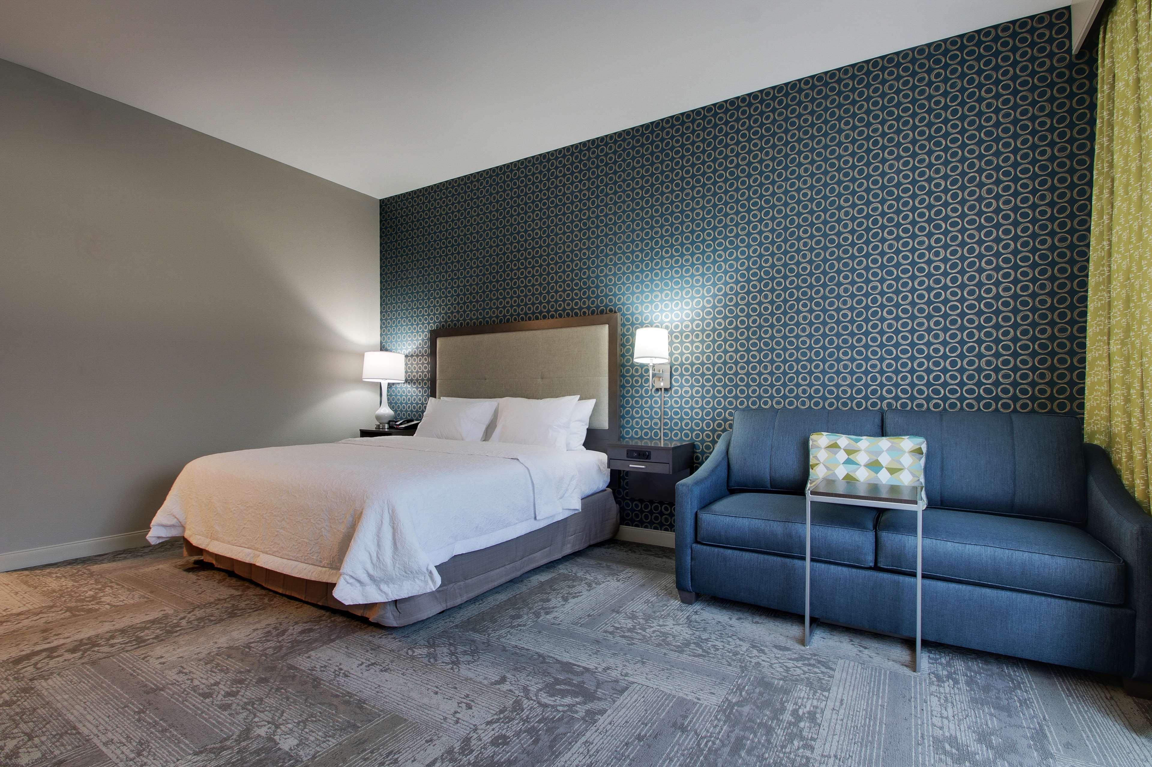 Hampton Inn & Suites By Hilton Knightdale Raleigh Extérieur photo