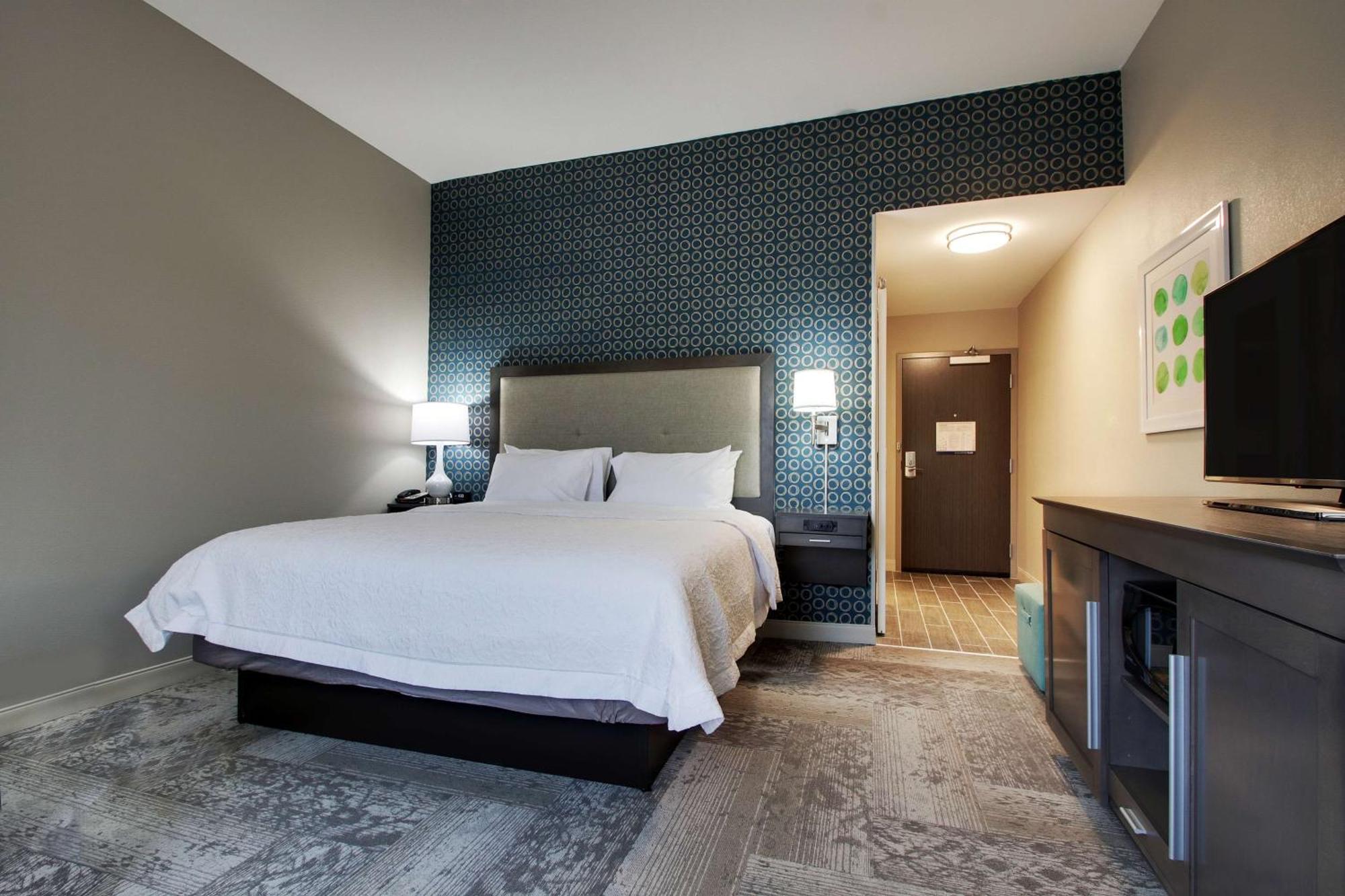 Hampton Inn & Suites By Hilton Knightdale Raleigh Extérieur photo