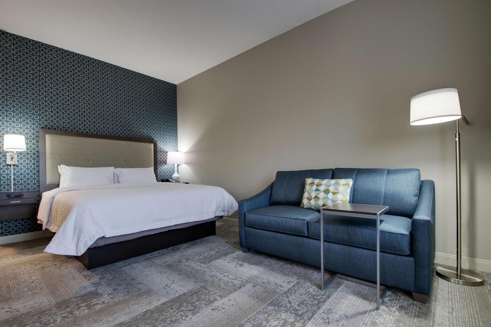 Hampton Inn & Suites By Hilton Knightdale Raleigh Extérieur photo