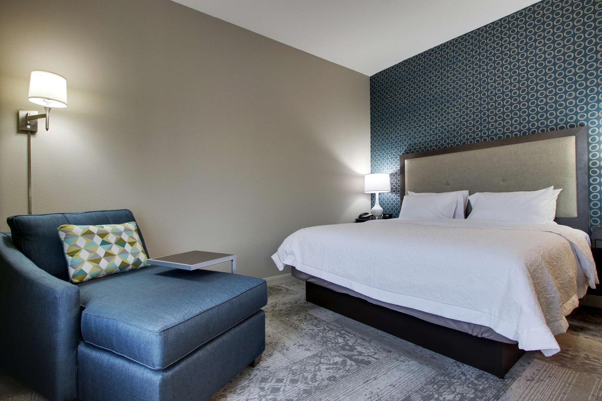 Hampton Inn & Suites By Hilton Knightdale Raleigh Extérieur photo
