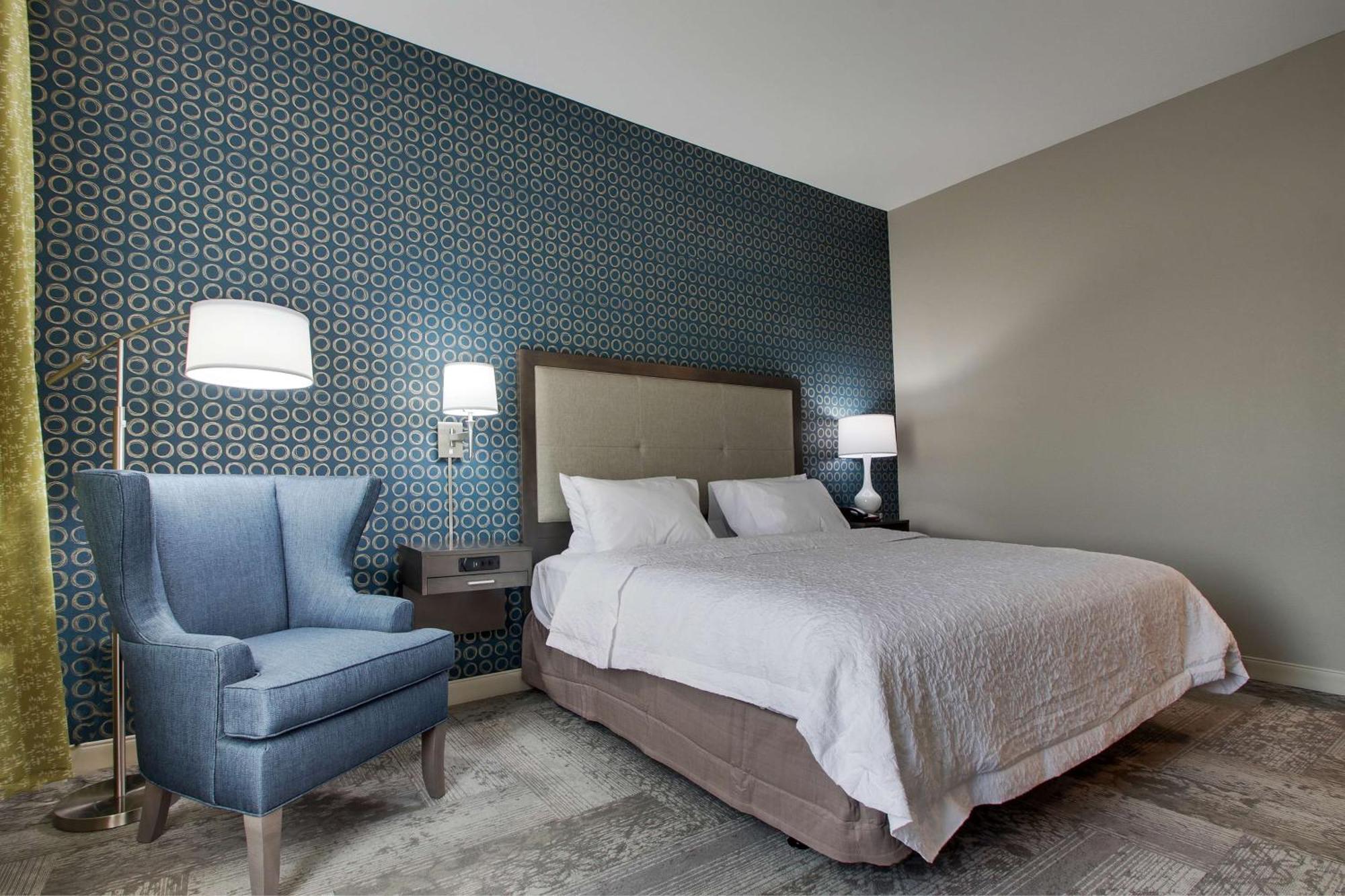 Hampton Inn & Suites By Hilton Knightdale Raleigh Extérieur photo