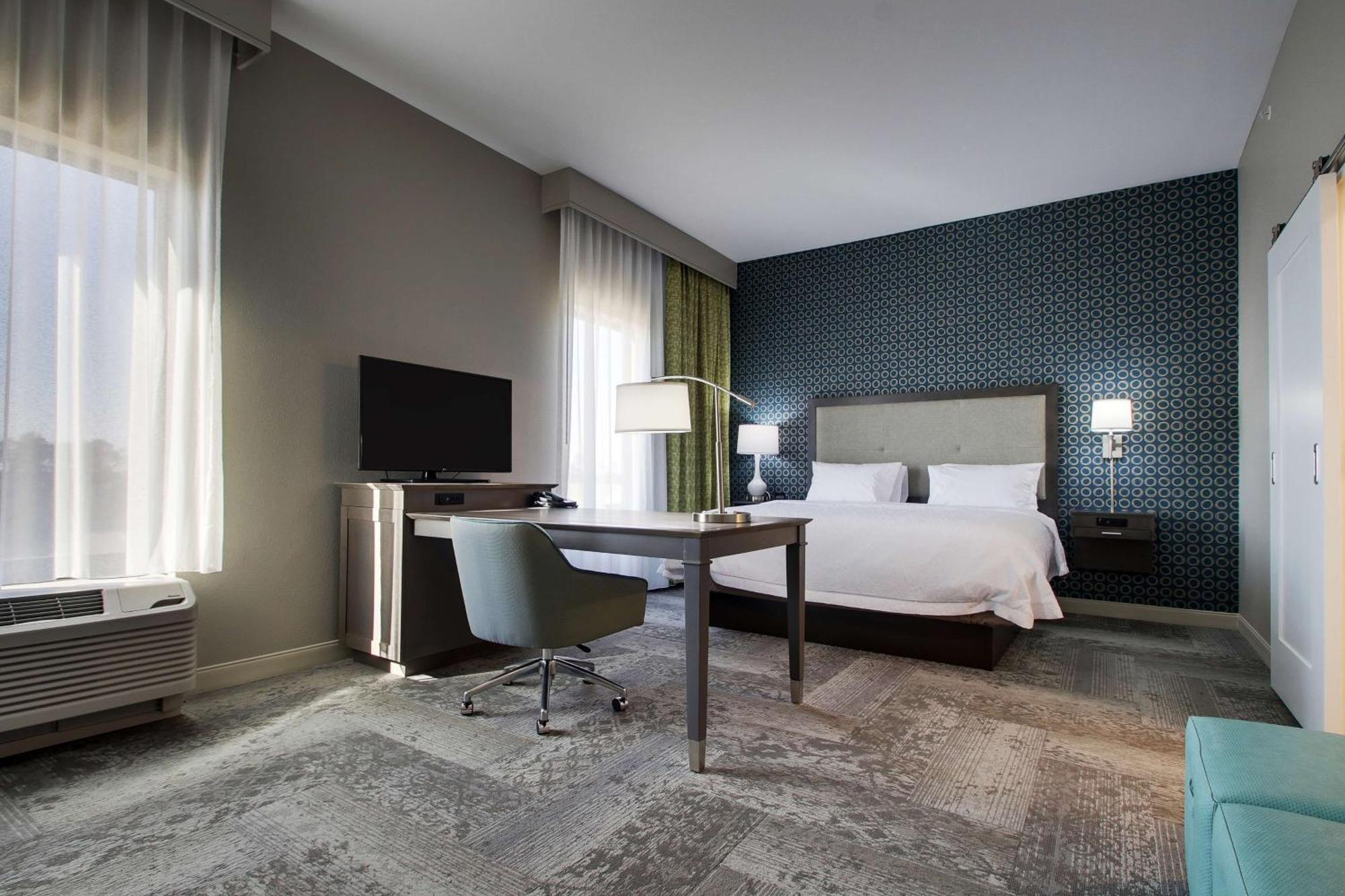 Hampton Inn & Suites By Hilton Knightdale Raleigh Extérieur photo