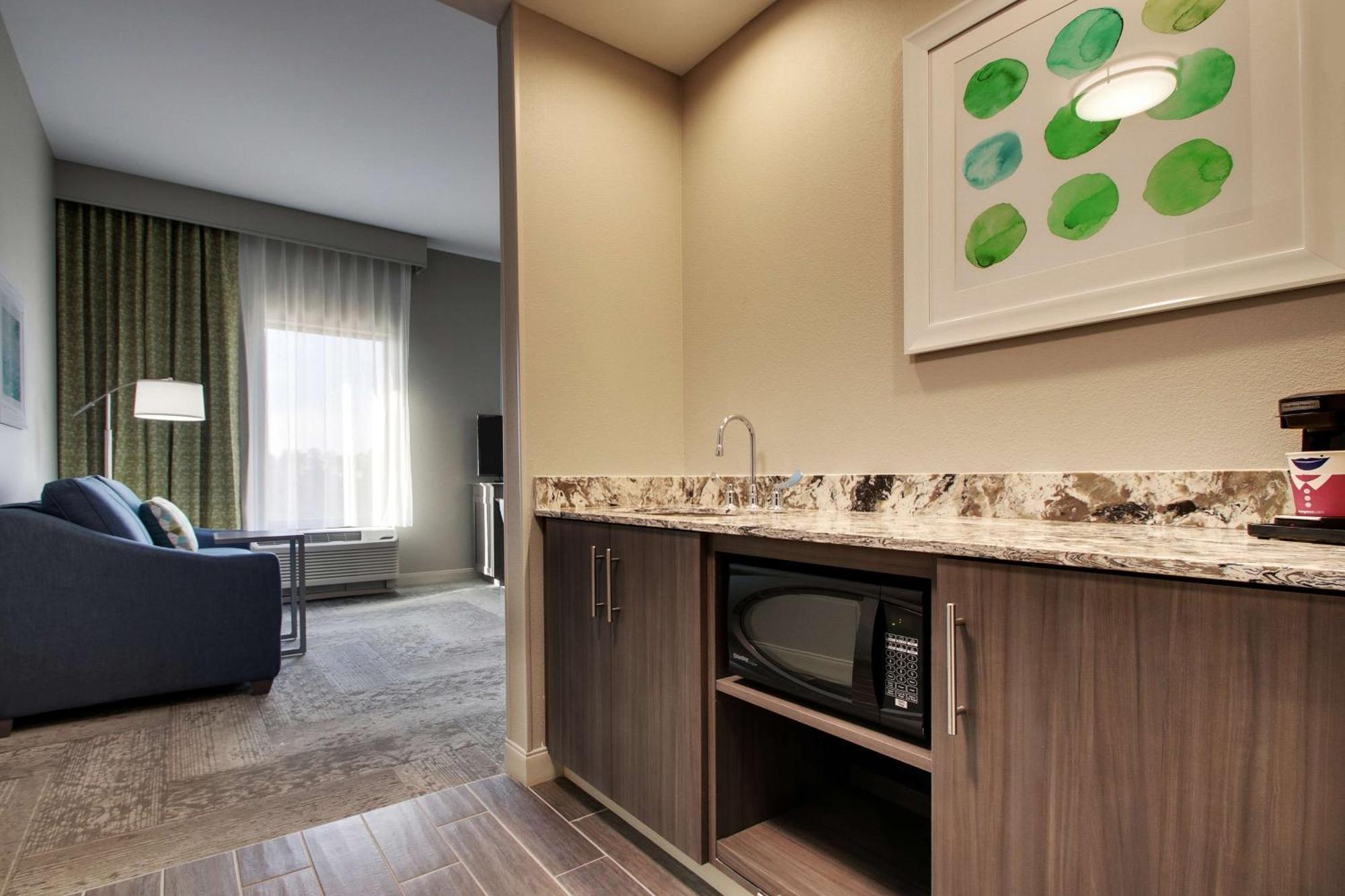 Hampton Inn & Suites By Hilton Knightdale Raleigh Extérieur photo