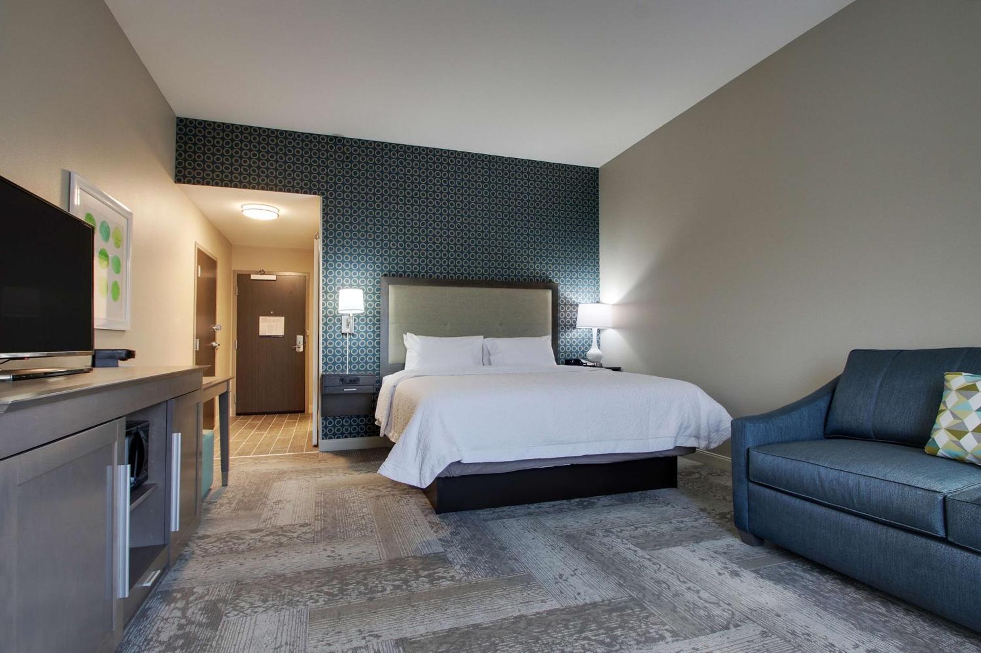 Hampton Inn & Suites By Hilton Knightdale Raleigh Extérieur photo