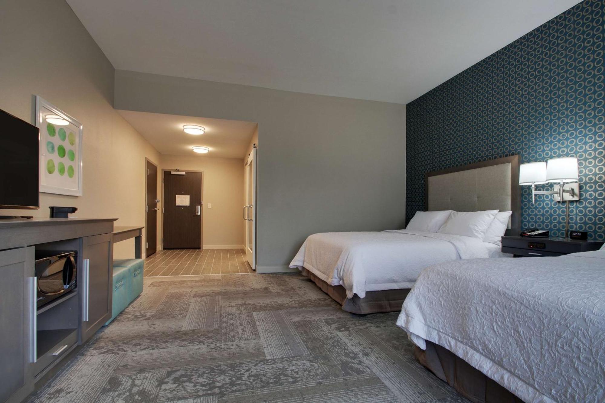 Hampton Inn & Suites By Hilton Knightdale Raleigh Extérieur photo