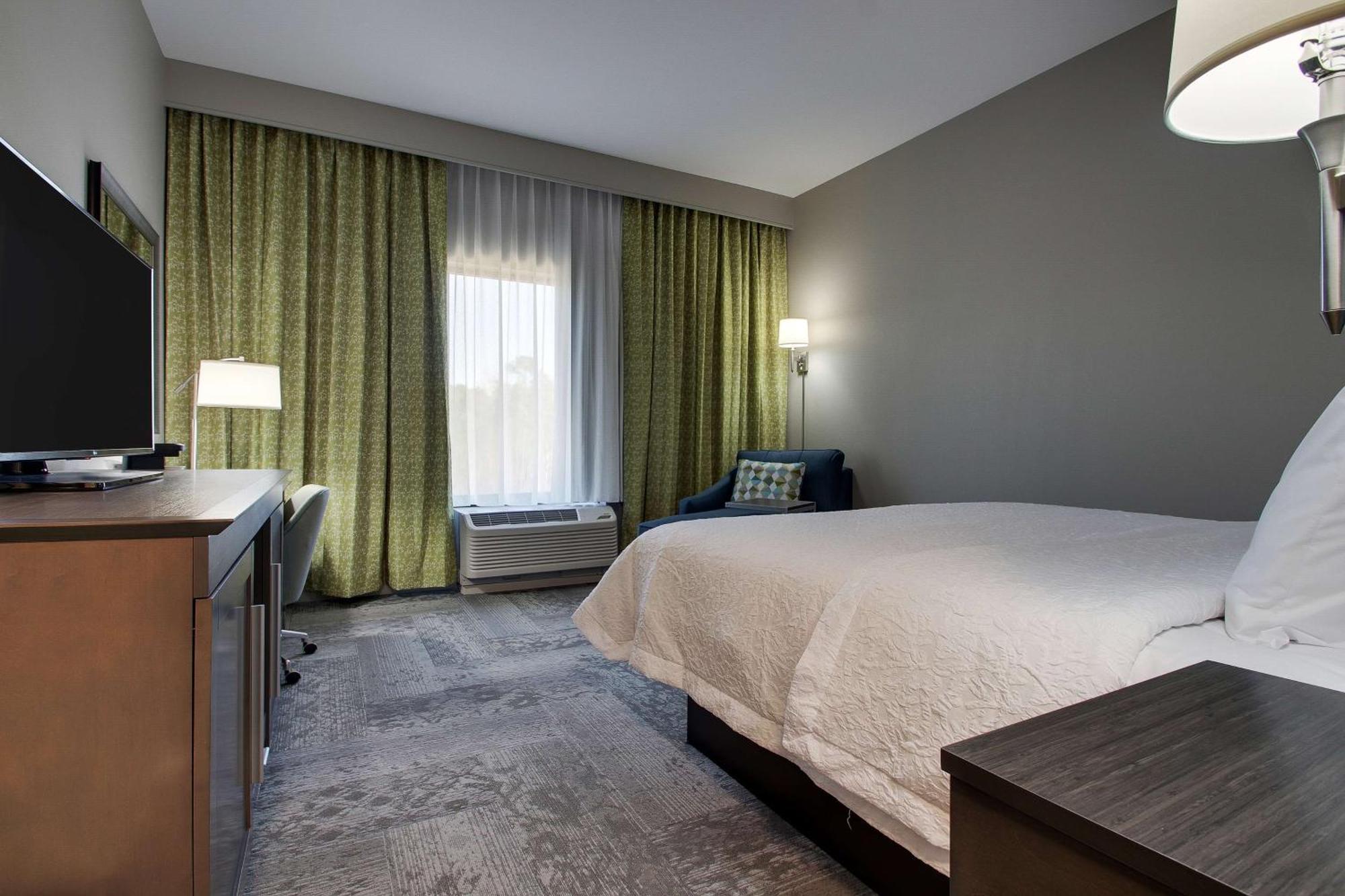 Hampton Inn & Suites By Hilton Knightdale Raleigh Extérieur photo
