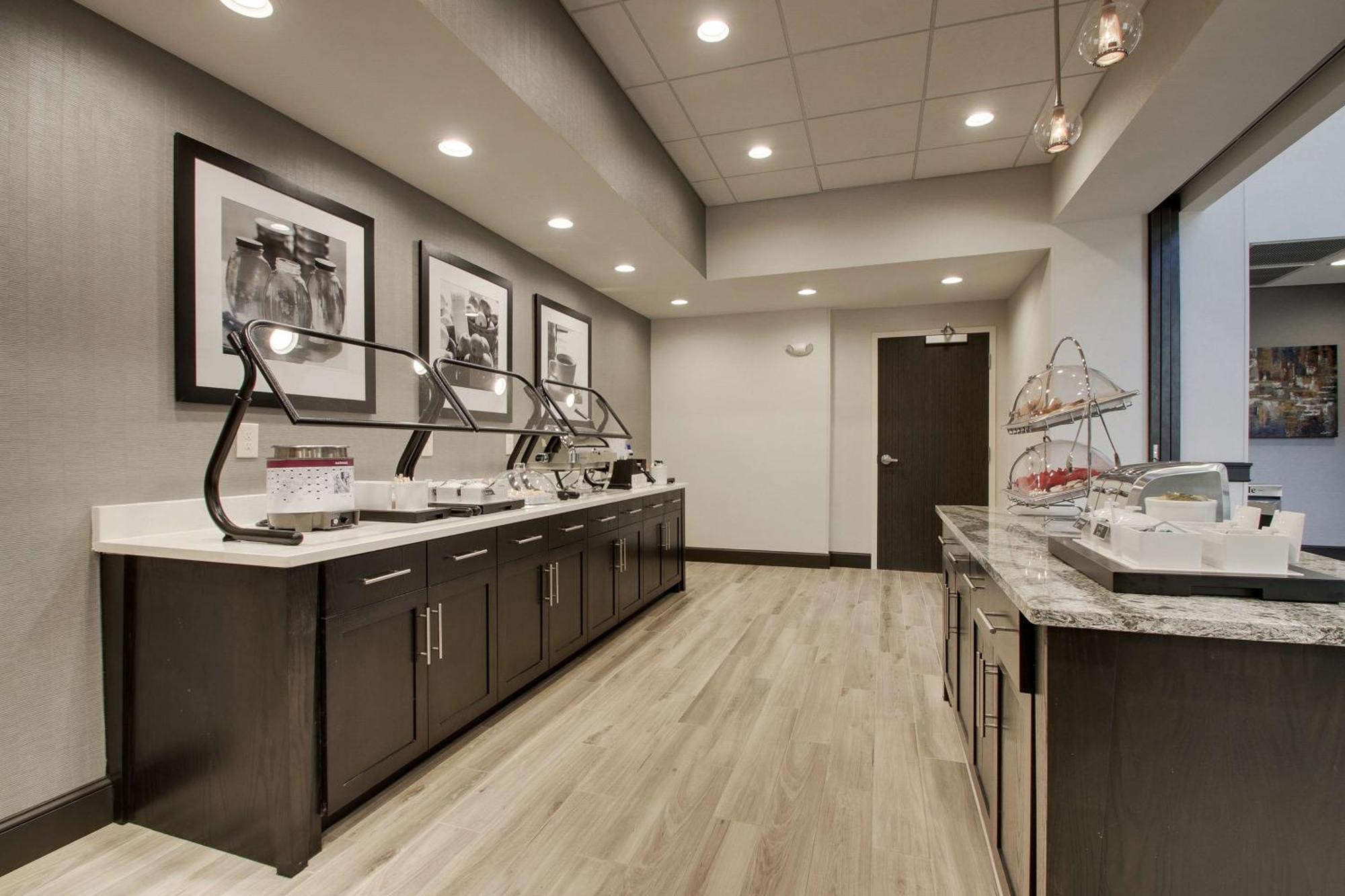 Hampton Inn & Suites By Hilton Knightdale Raleigh Extérieur photo
