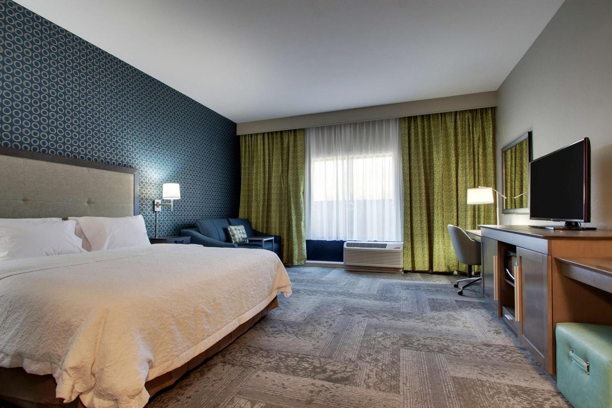 Hampton Inn & Suites By Hilton Knightdale Raleigh Extérieur photo
