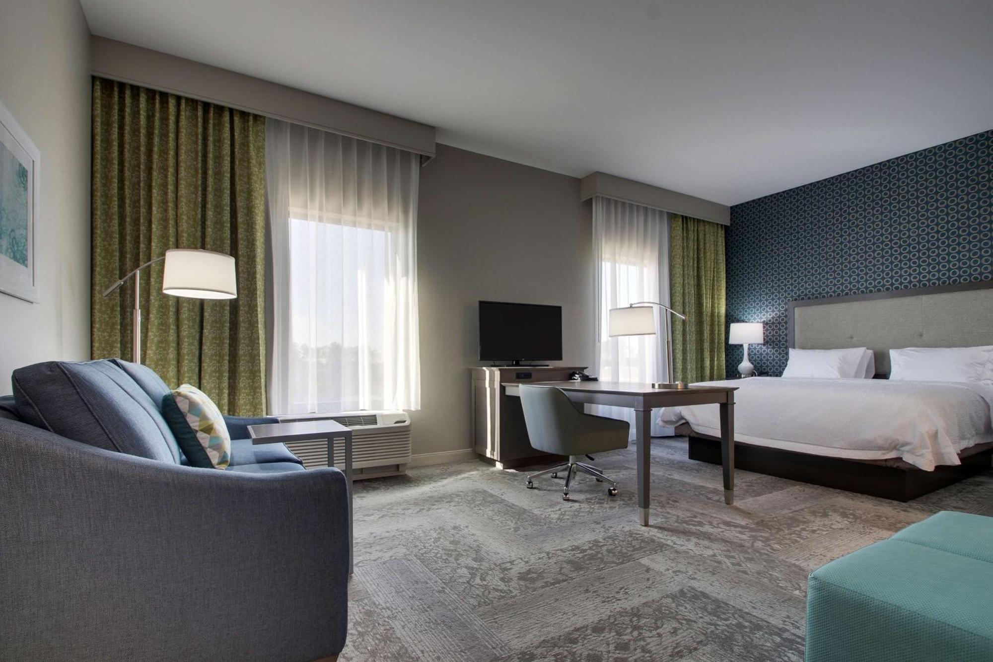 Hampton Inn & Suites By Hilton Knightdale Raleigh Extérieur photo