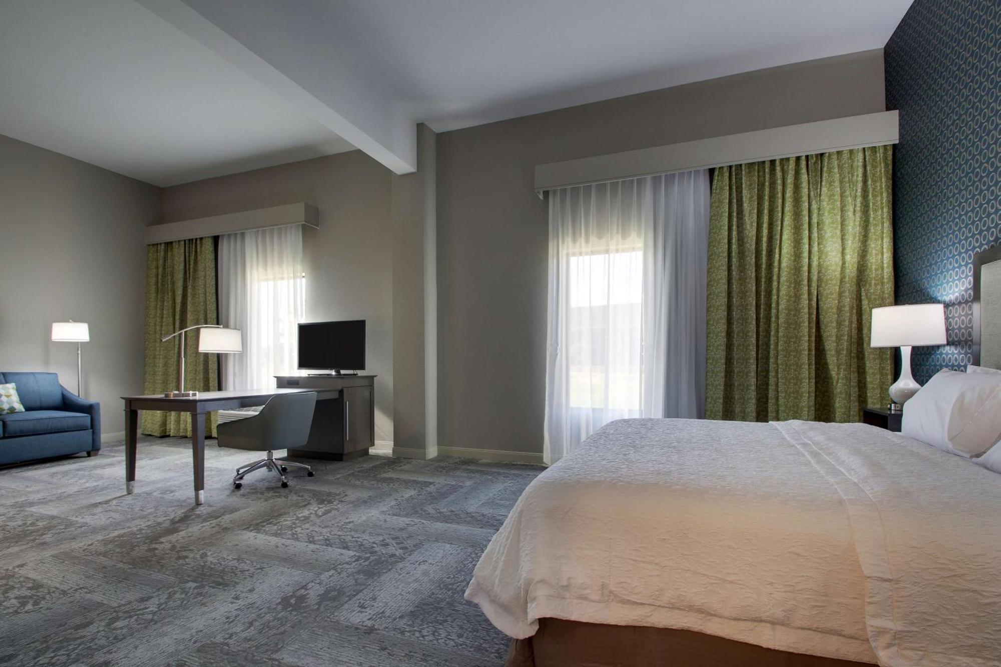 Hampton Inn & Suites By Hilton Knightdale Raleigh Extérieur photo