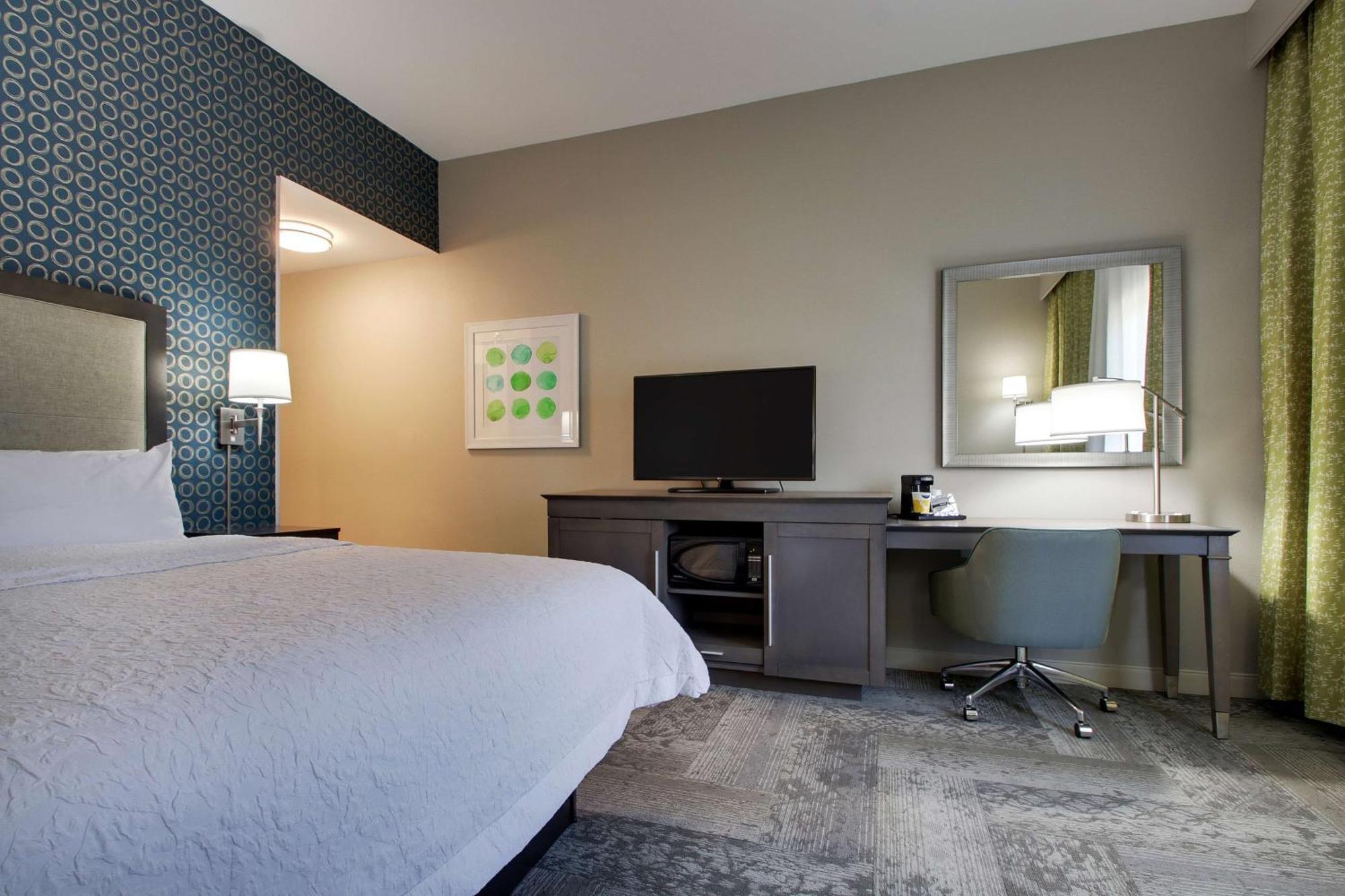 Hampton Inn & Suites By Hilton Knightdale Raleigh Extérieur photo