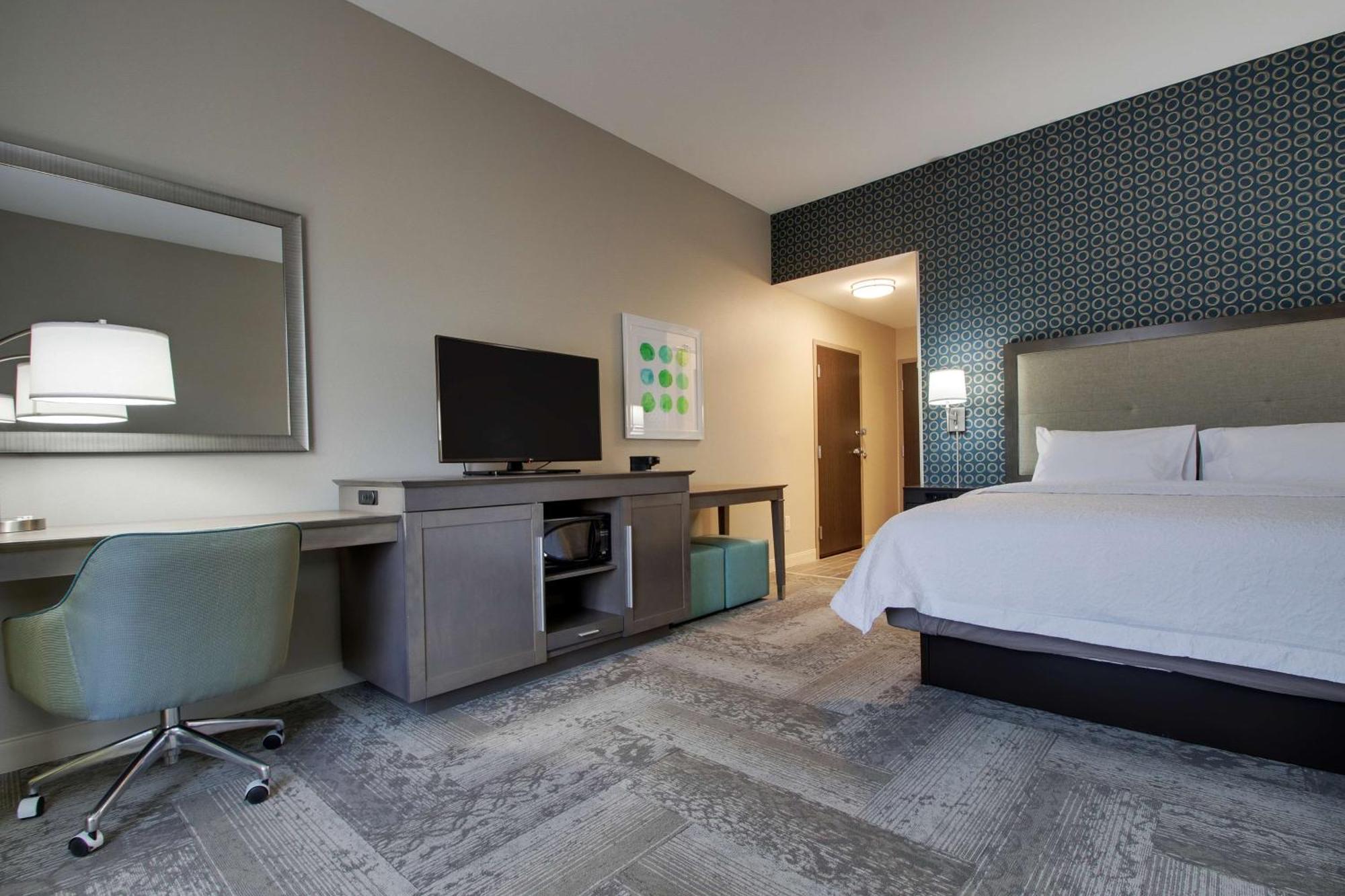 Hampton Inn & Suites By Hilton Knightdale Raleigh Extérieur photo