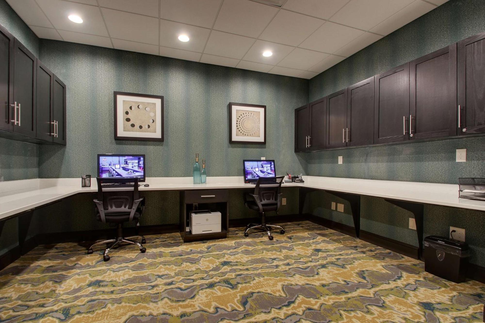 Hampton Inn & Suites By Hilton Knightdale Raleigh Extérieur photo