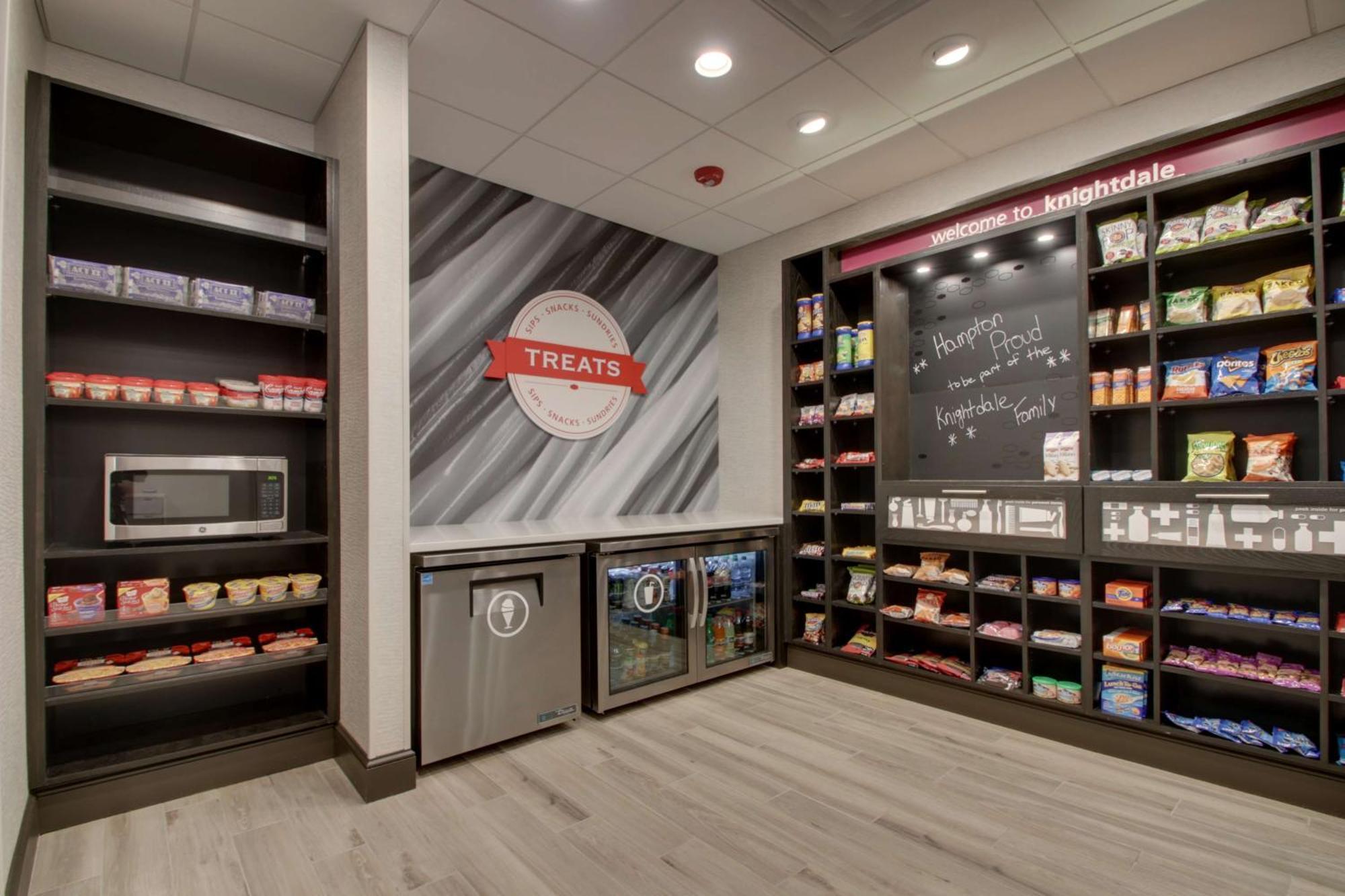 Hampton Inn & Suites By Hilton Knightdale Raleigh Extérieur photo