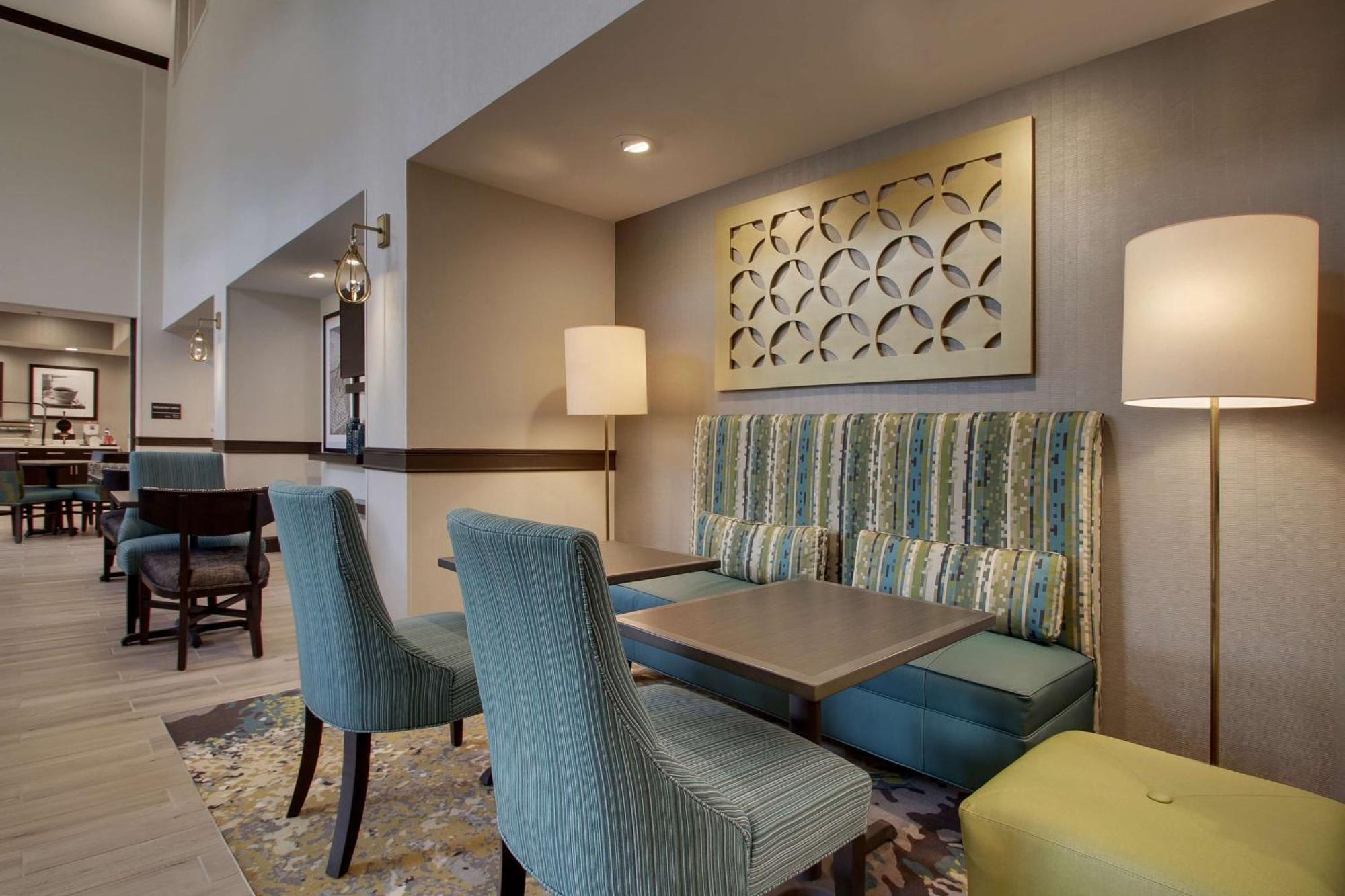Hampton Inn & Suites By Hilton Knightdale Raleigh Extérieur photo