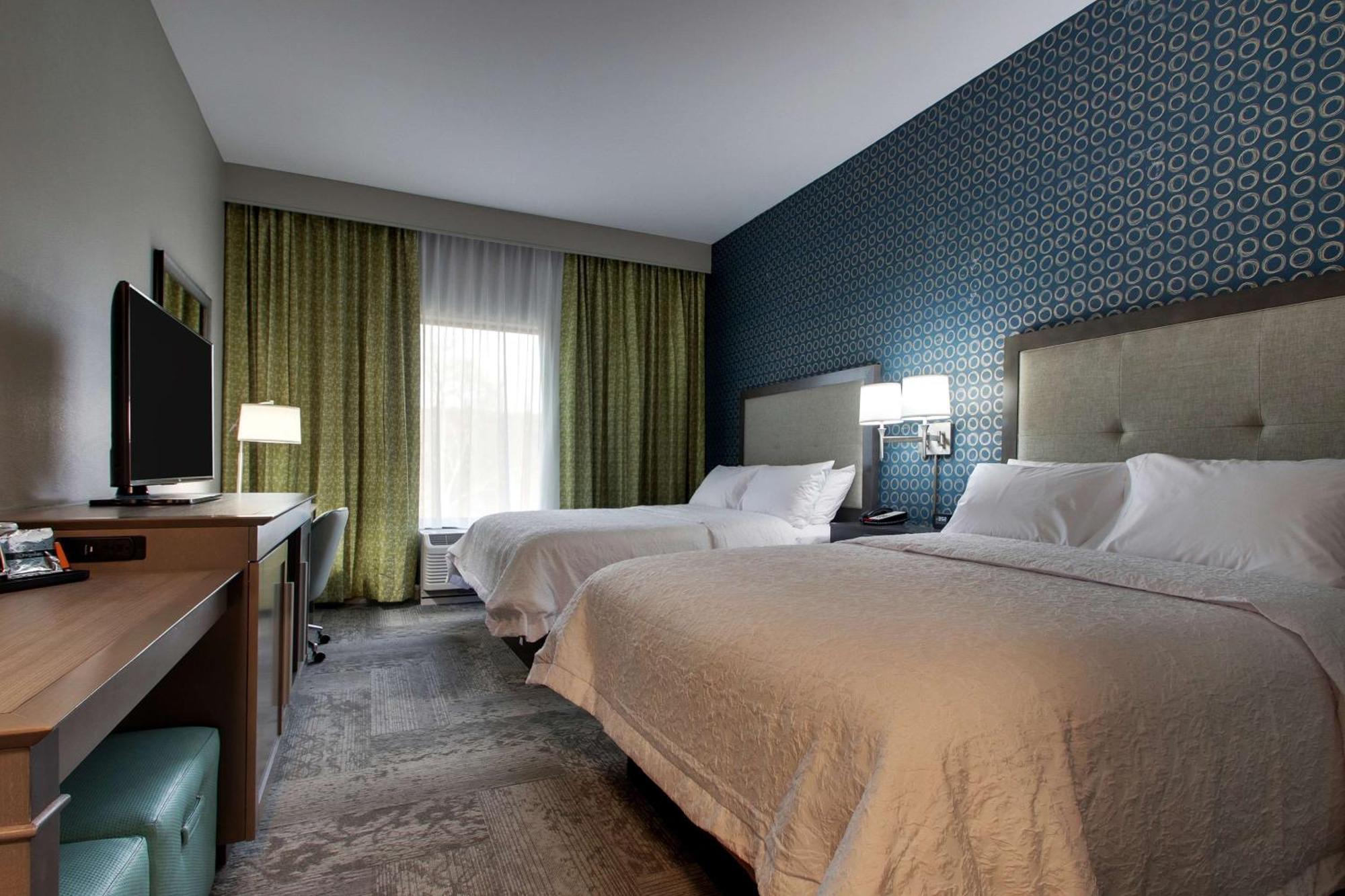 Hampton Inn & Suites By Hilton Knightdale Raleigh Extérieur photo