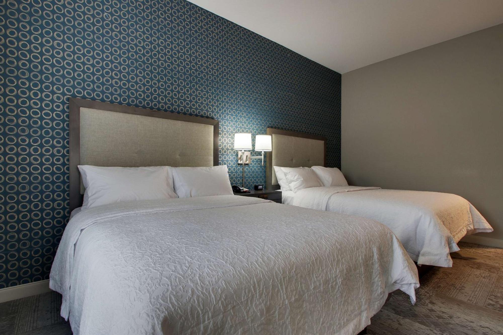 Hampton Inn & Suites By Hilton Knightdale Raleigh Extérieur photo