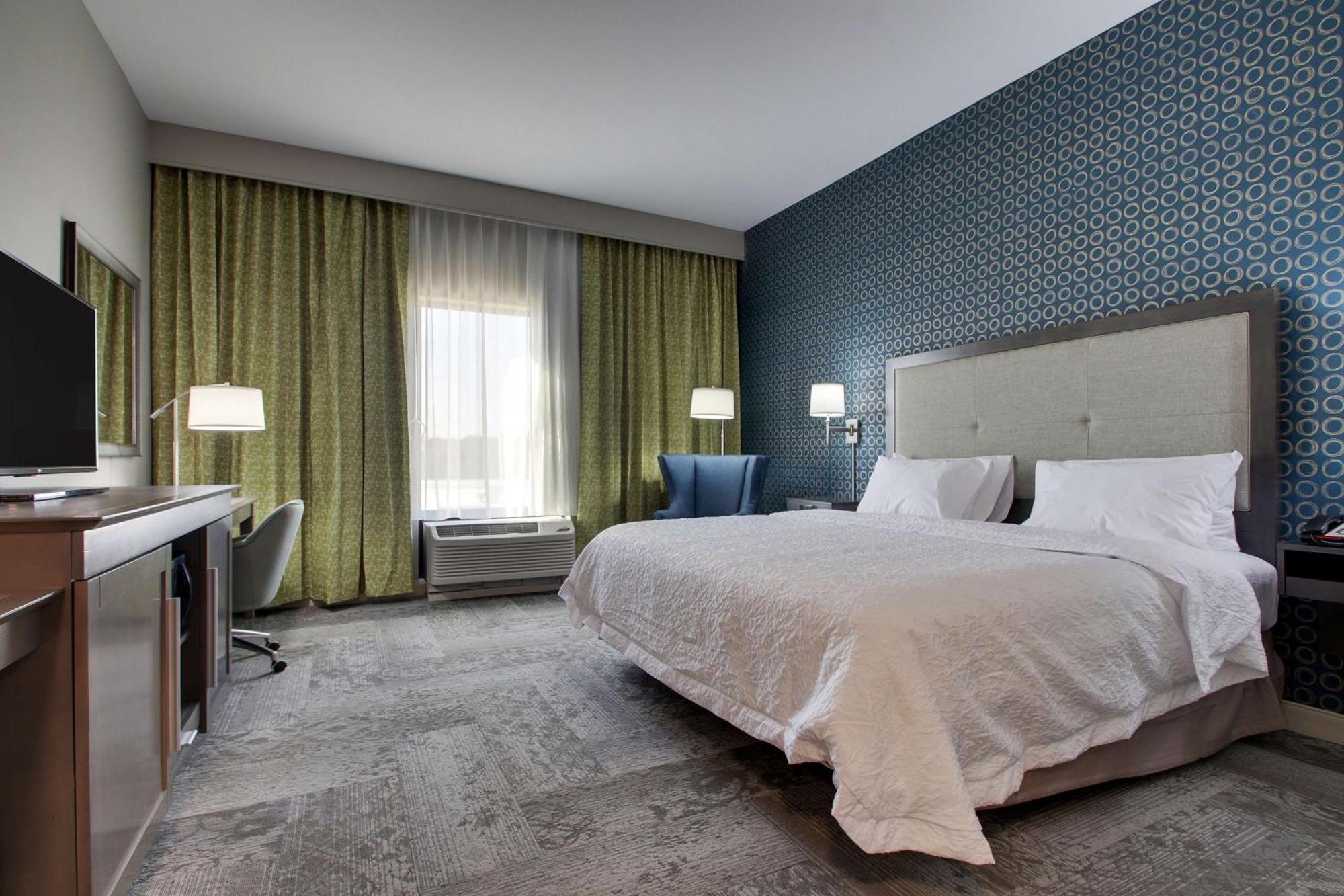 Hampton Inn & Suites By Hilton Knightdale Raleigh Extérieur photo