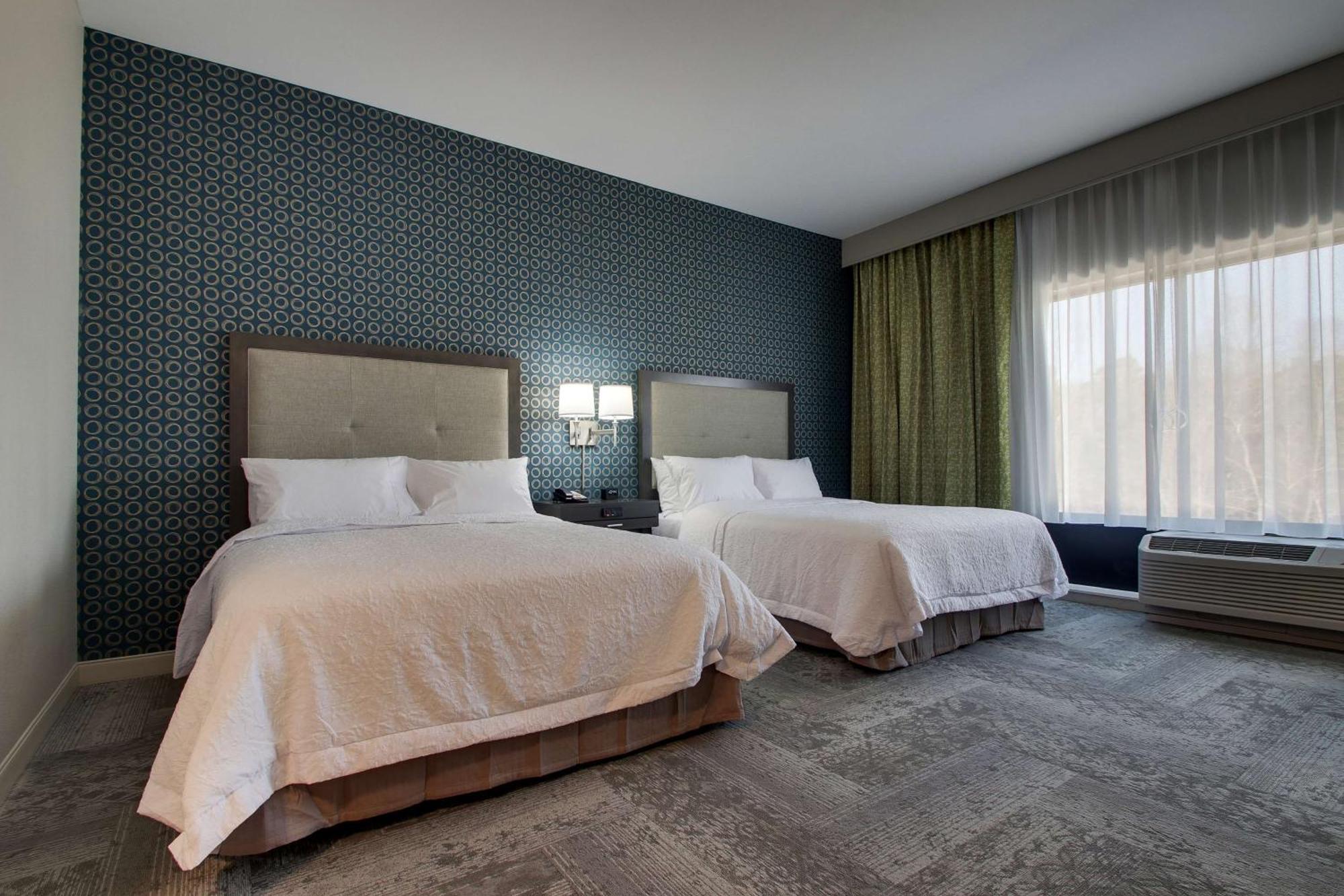 Hampton Inn & Suites By Hilton Knightdale Raleigh Extérieur photo