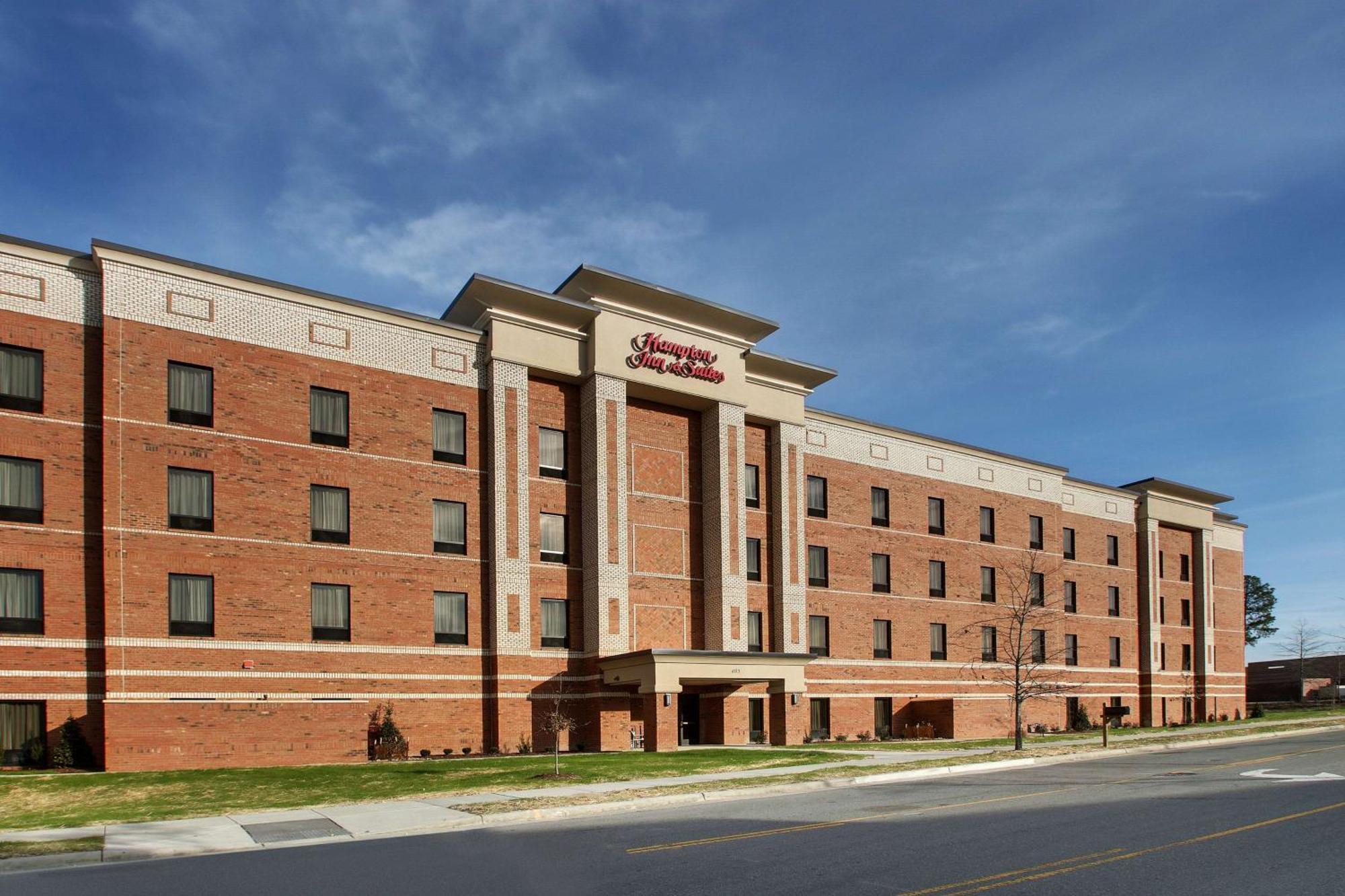 Hampton Inn & Suites By Hilton Knightdale Raleigh Extérieur photo