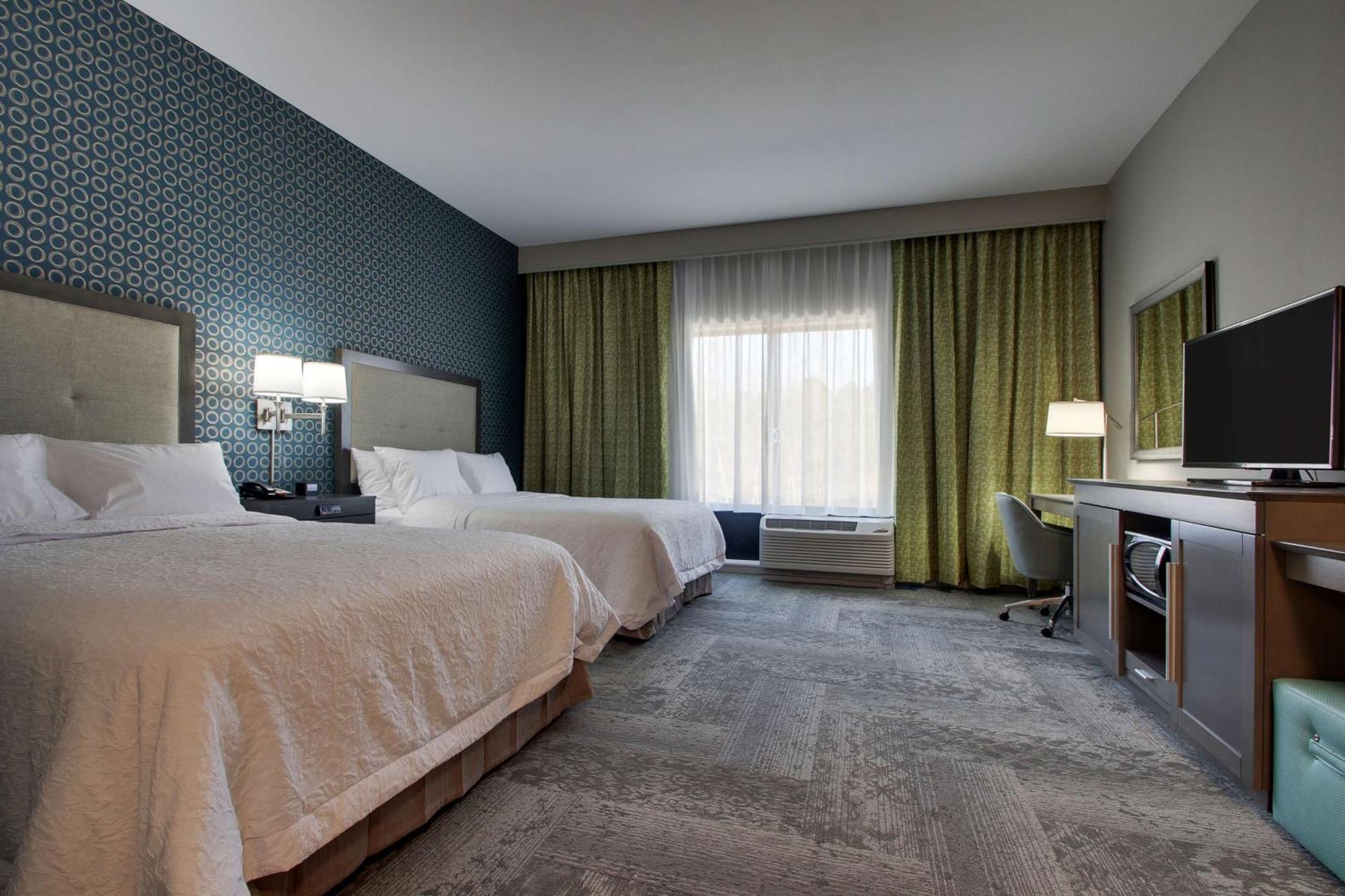 Hampton Inn & Suites By Hilton Knightdale Raleigh Extérieur photo