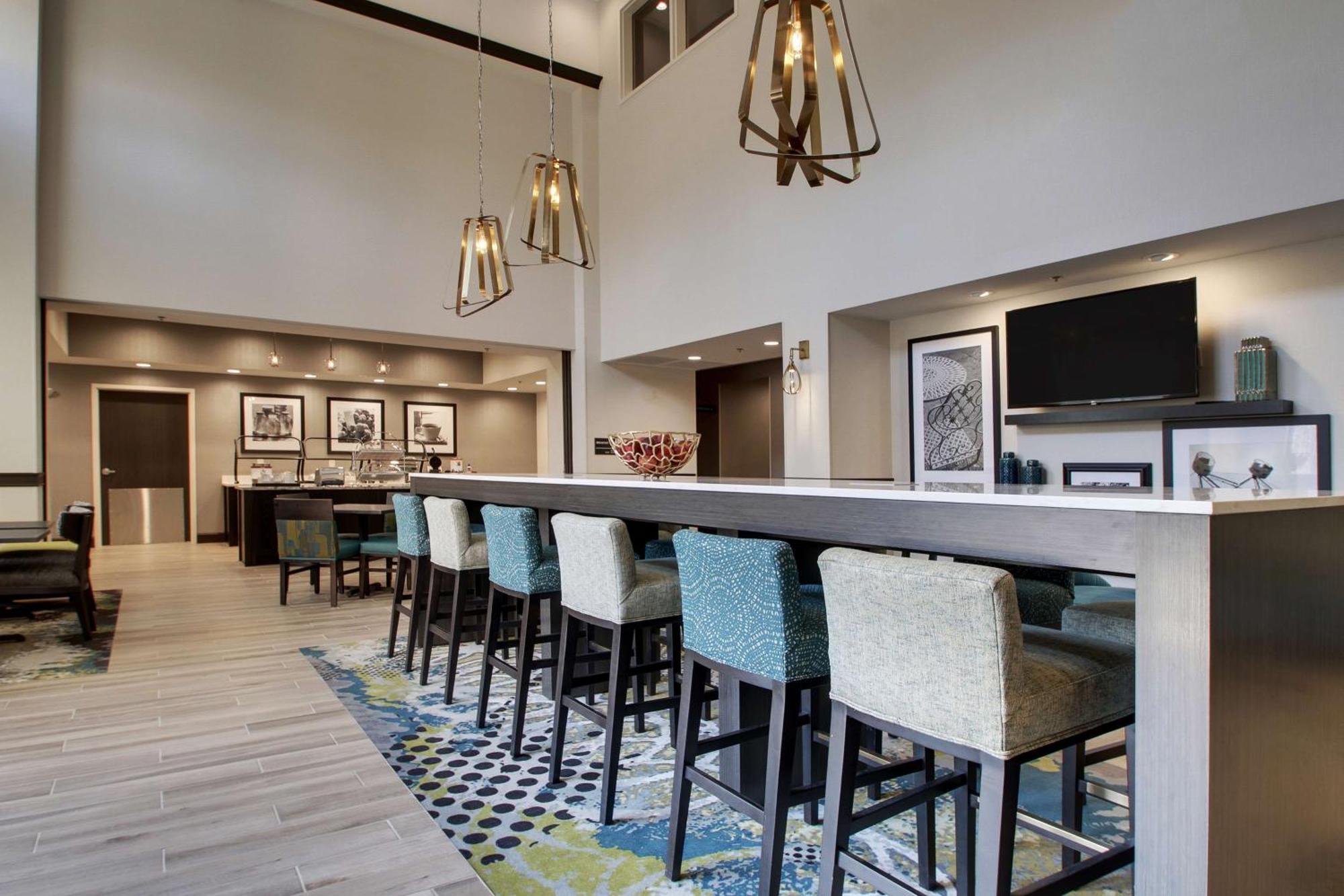 Hampton Inn & Suites By Hilton Knightdale Raleigh Extérieur photo