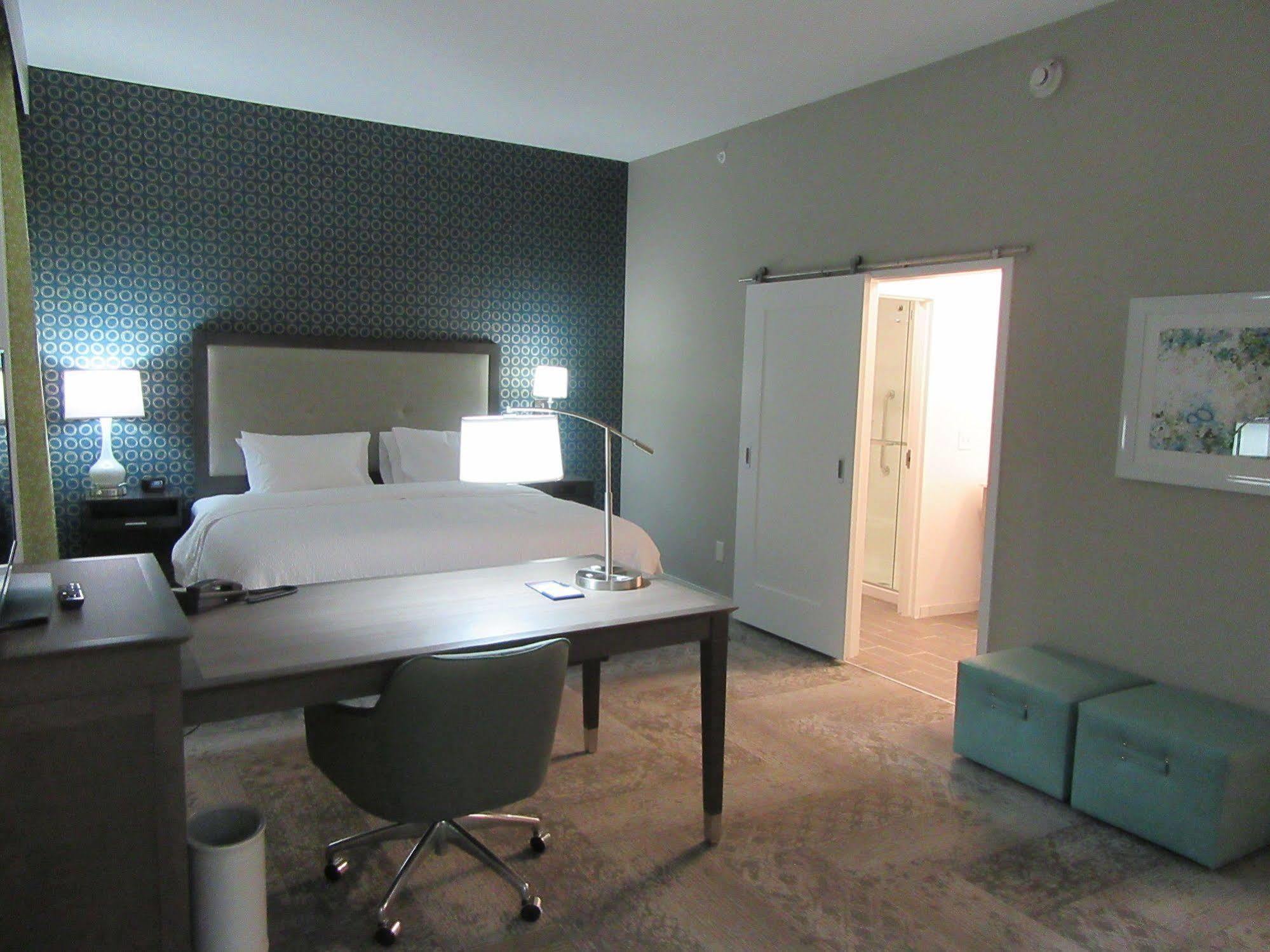 Hampton Inn & Suites By Hilton Knightdale Raleigh Extérieur photo