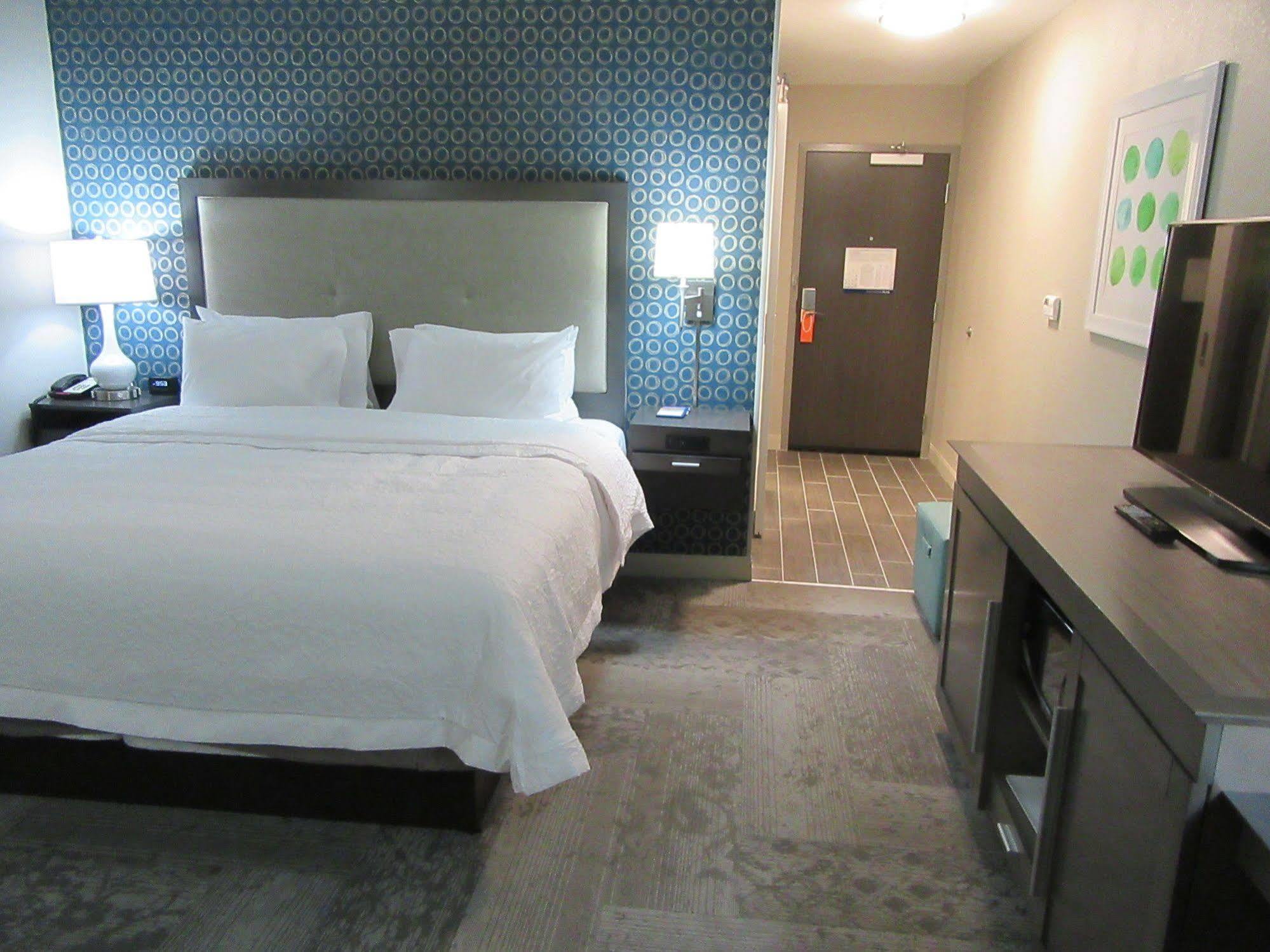 Hampton Inn & Suites By Hilton Knightdale Raleigh Extérieur photo