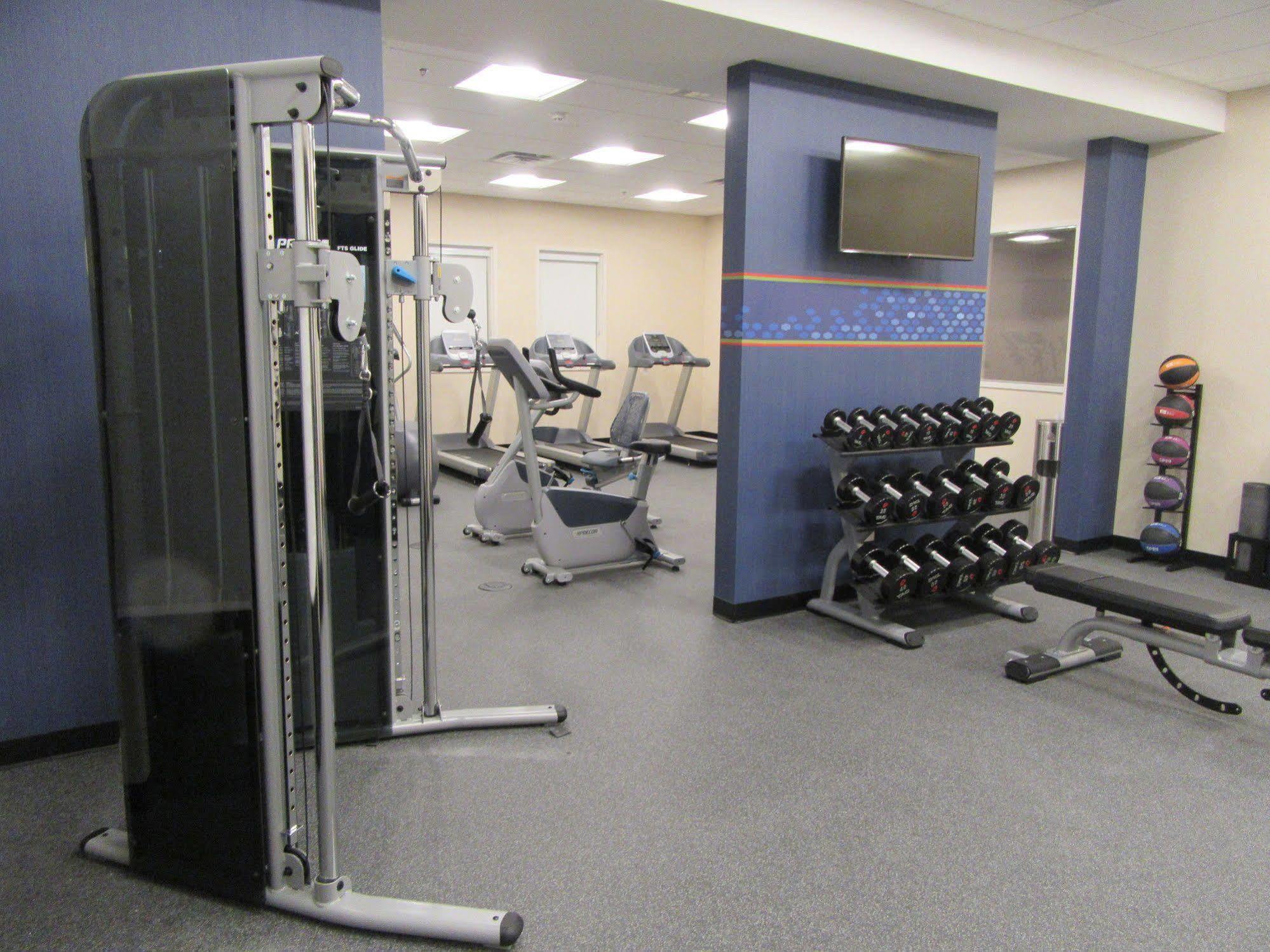 Hampton Inn & Suites By Hilton Knightdale Raleigh Extérieur photo
