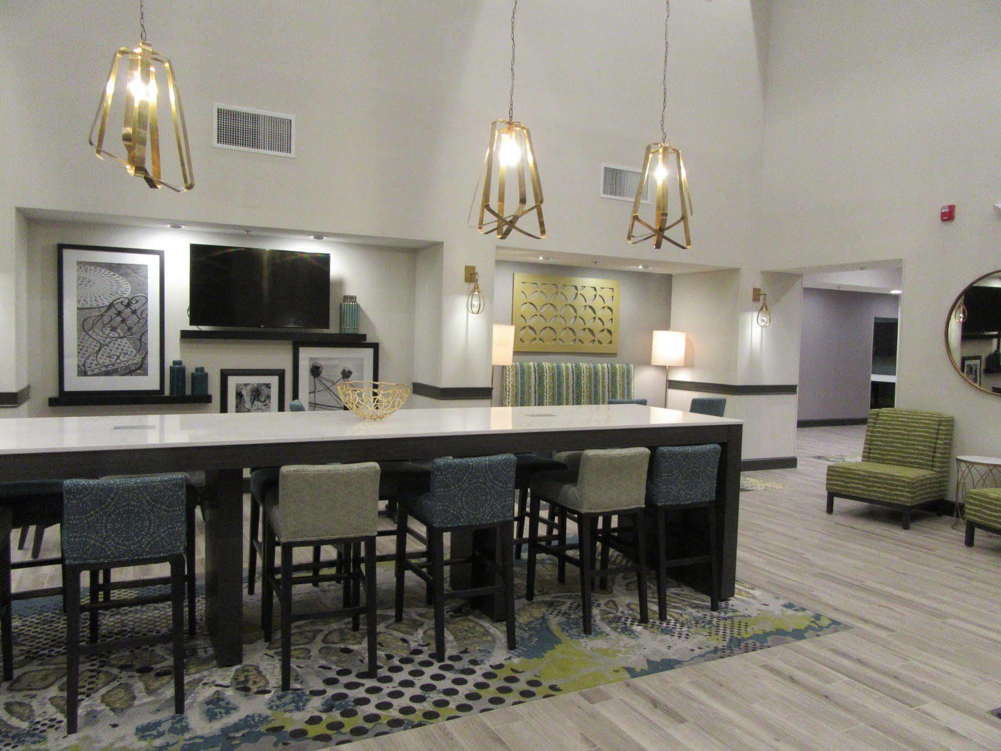 Hampton Inn & Suites By Hilton Knightdale Raleigh Extérieur photo
